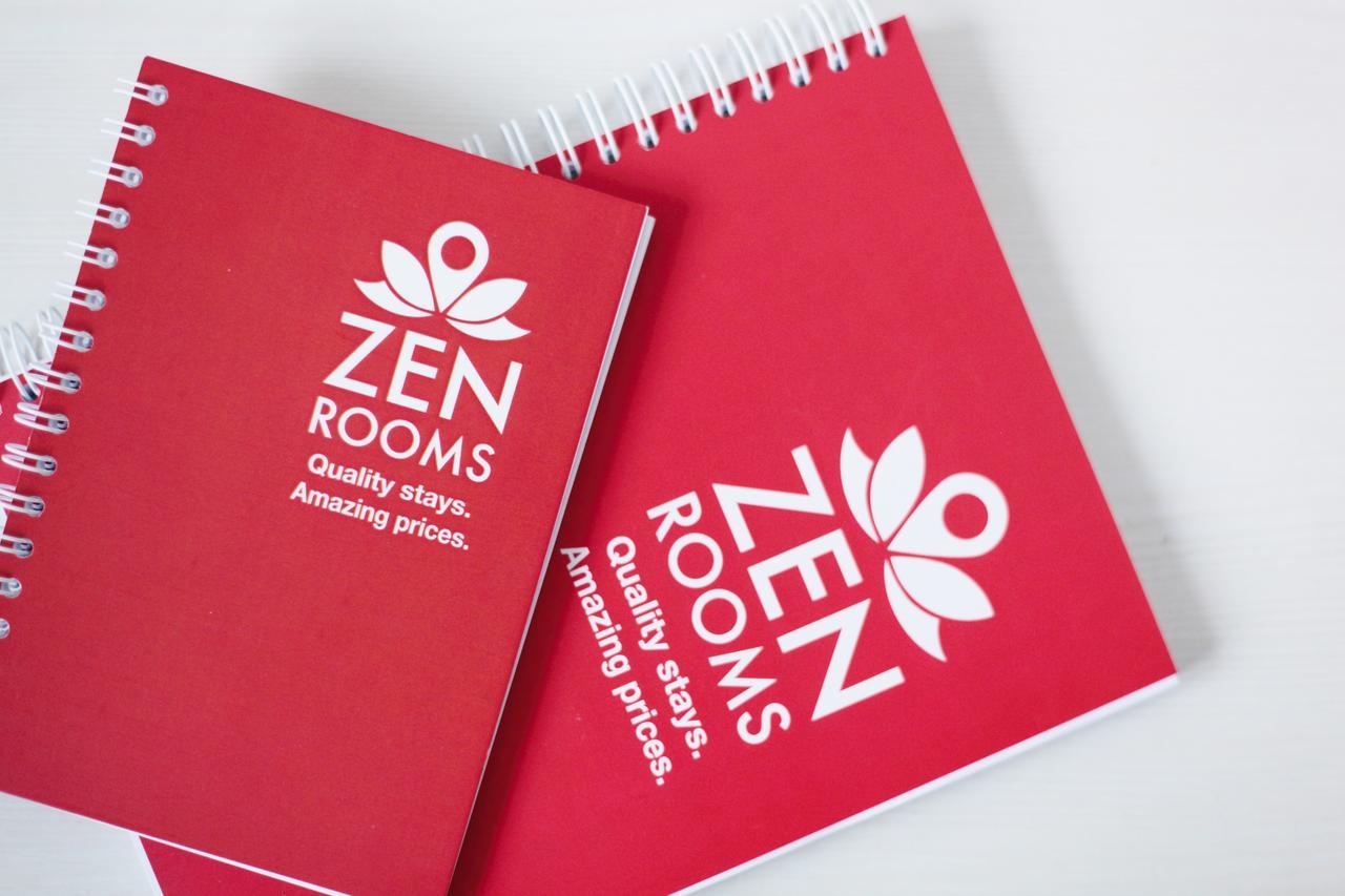 Zen Rooms Malate Nakpil Manila Exterior foto