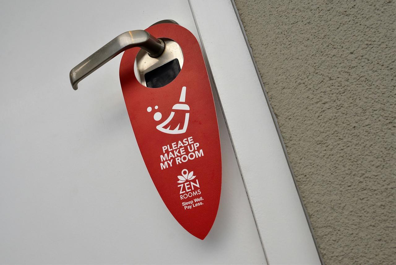Zen Rooms Malate Nakpil Manila Exterior foto