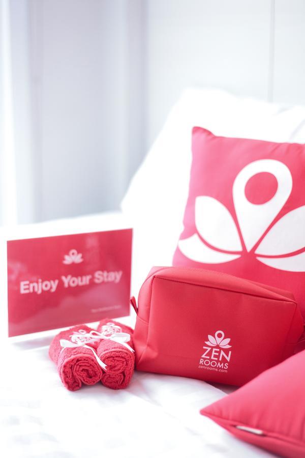Zen Rooms Malate Nakpil Manila Exterior foto