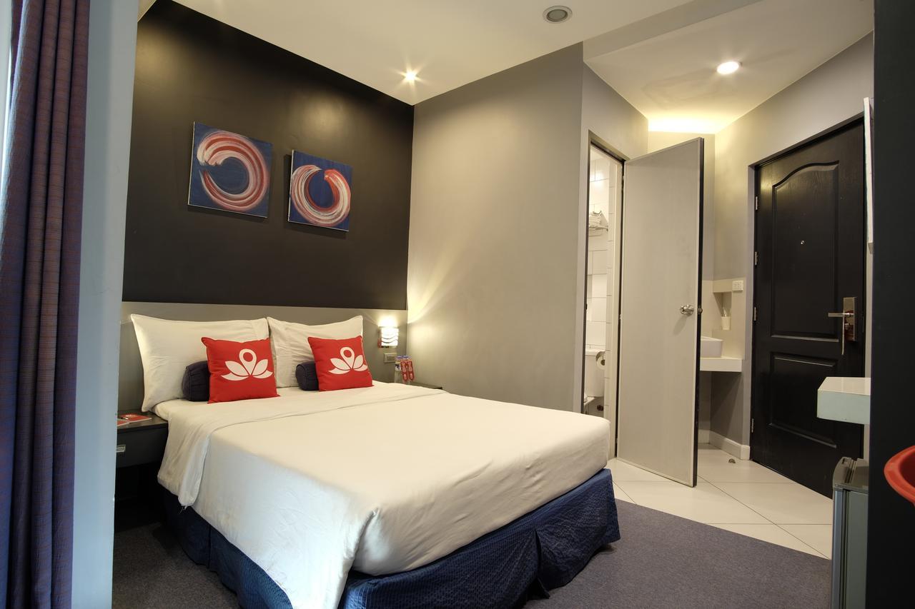 Zen Rooms Malate Nakpil Manila Exterior foto