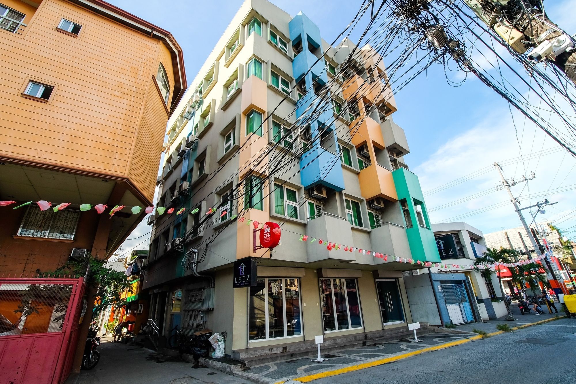 Zen Rooms Malate Nakpil Manila Exterior foto