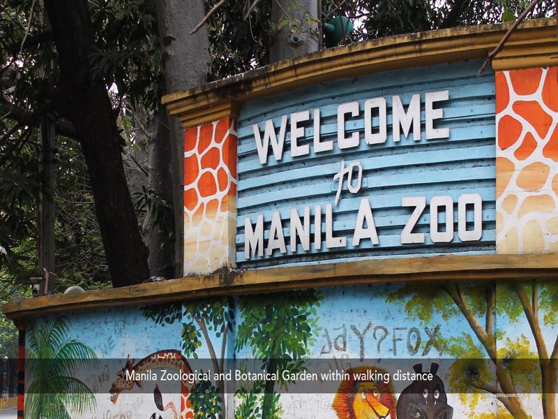 Zen Rooms Malate Nakpil Manila Exterior foto