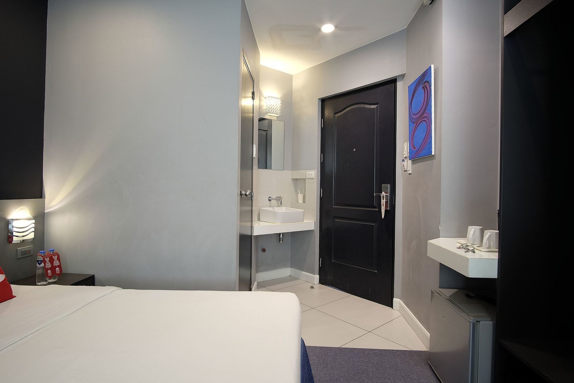 Zen Rooms Malate Nakpil Manila Exterior foto