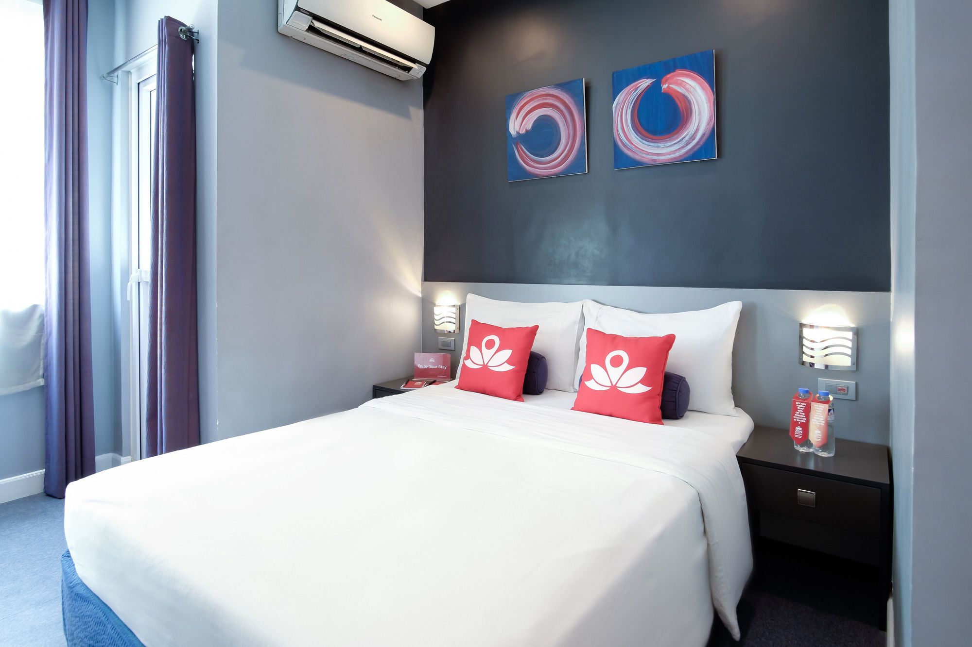 Zen Rooms Malate Nakpil Manila Exterior foto