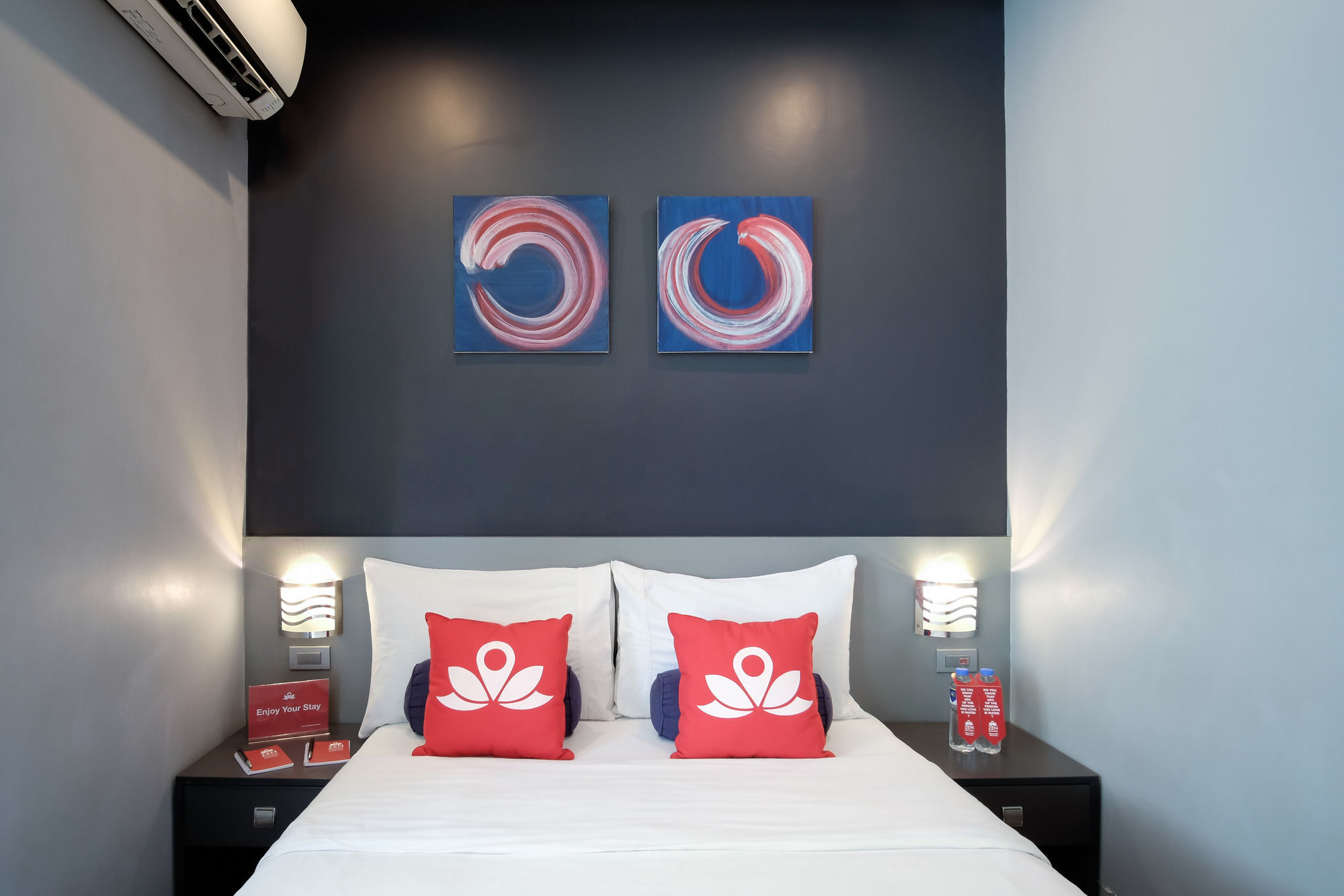 Zen Rooms Malate Nakpil Manila Exterior foto