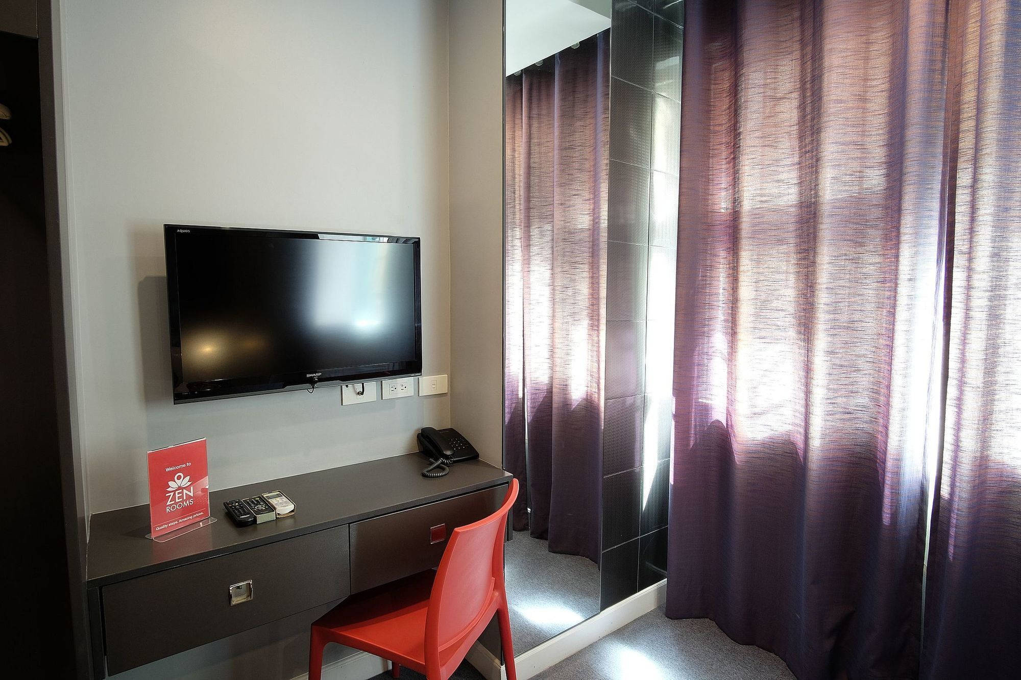 Zen Rooms Malate Nakpil Manila Exterior foto